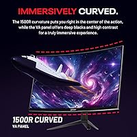 Skytech Gaming MT-MOONSHADOW 27-inch Curved Gaming Monitor — image 10