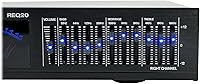 Rockville REQ20 Dual 10-Band Graphic Equalizer — image 4