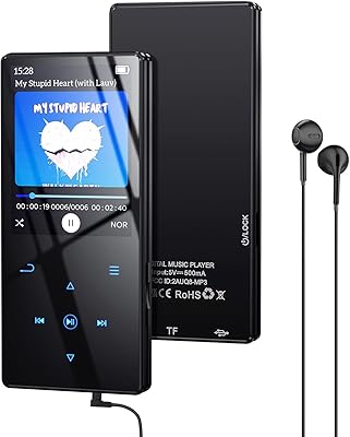 Yottix 64GB MP3 Player