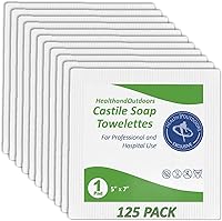 HAO Castile Soap Cleansing Towelettes 125 Count — image 6