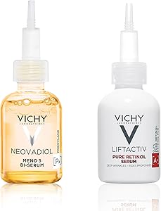Vichy Neovadiol Serum for Peri and Post Menopause, 1.01 Fl. Oz Review