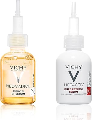 Vichy Neovadiol Serum for Peri and Post Menopause, 1.01 Fl. Oz