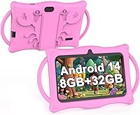 BYANDBY 2025 Kids Tablet Q8K, 7-inch, 32GB — image 1