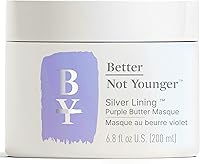 Better Not Younger Silver Lining Purple Hair Mask 9.6oz — image 1