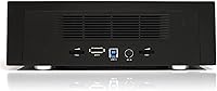 StarTech.com SATDOCK4U3RE 4-Bay Hard Drive Duplicator and Eraser — image 8