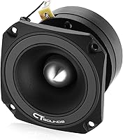 CT Sounds TX-35A 3.5” 600-Watt Titanium Super Tweeters — image 4