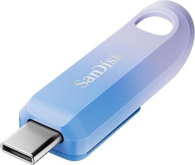 SanDisk 512GB Creator USB-C Flash Drive
