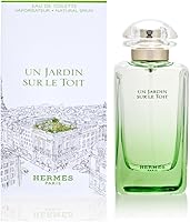 Hermès Un Jardin Sur Le Toit Eau De Toilette Spray for Women, 1.6 oz — image 1