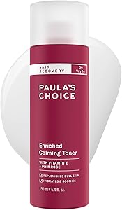Paula's Choice Skin Recovery Calming Toner 6.4oz Review