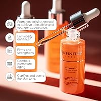 Infinitek Paris Vitamin C Face Serum 4.66oz — image 2