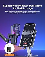 COMICA Ejoy Uni PRO USB Wireless Microphone — image 2