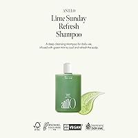 ANILLO Vegan Nourishing Scalp Shampoo 450ml — image 2