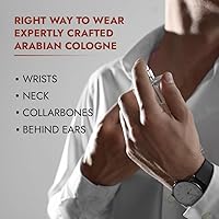 Al Haramain Sheikh Cologne for Men 2.9oz — image 5