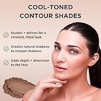 HALEYS Re-sculpt Smoothing Contour Powder Dark — image 5