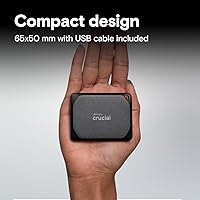 Crucial X10 Pro 2TB Portable SSD — image 7