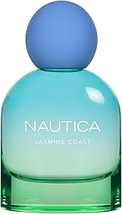 Nautica Jasmine Coast Eau De Parfum 1.6oz Review
