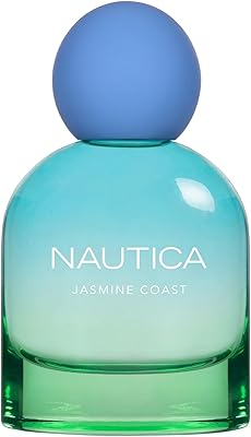 Nautica Jasmine Coast Eau De Parfum 1.6oz