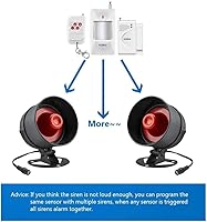 KERUI Home Security System KR-H01 — image 8