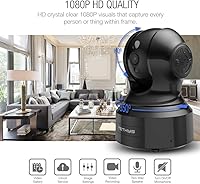 TETHYS Wireless Security Camera 1080P Indoor — image 2