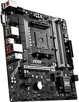 MSI B450M Bazooka V2 Motherboard — image 1