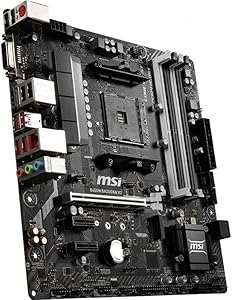 MSI B450M Bazooka V2 Motherboard Review