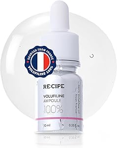 RECIPE Volufiline 100% Ampoule 0.33 fl oz Review