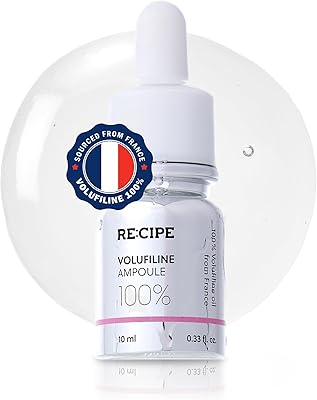 RECIPE Volufiline 100% Ampoule 0.33 fl oz