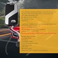 BAANOOL BN-403B 4G GPS Tracker for Vehicles — image 2