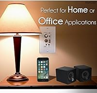 Pyle PWA15BT Wireless BT Receiver Wall Mount — image 4