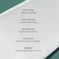 INNERSENSE Organic Beauty Natural Hydrating Cream Conditioner 10oz — image 4