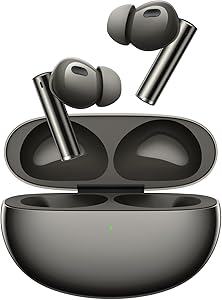 realme Air 6 Pro True Wireless Earbuds Review