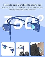 Mehomeli MEKH02C-K2 Kids Headphones — image 4
