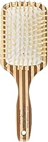 Olivia Garden Healthy Hair Eco-Friendly Bamboo Ionic Massage Hair Brush HH-4 (Paddle Large) — image 1