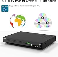 LONPOO LP-100 Blu-Ray Disc Player — image 6