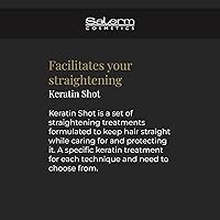 SALERM Keratin Shot Sulfate-Free Shampoo 500mL — image 5