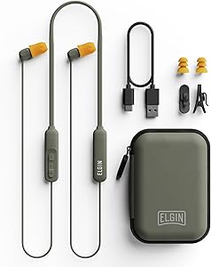 Elgin Discord Gen 3 Bluetooth Earplug Earbuds Review