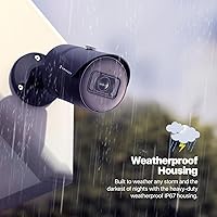Amcrest 5MP Outdoor POE Camera — image 6