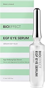 BIOEFFECT EGF Eye Serum with De-Puffer Rollerball Review
