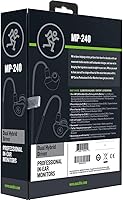 Mackie MP-240 In-Ear Headphones — image 5