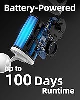 Virtavo VistaFlask 2K Security Camera — image 3