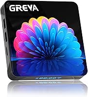GREVA Android TV Box S905W2 4GB RAM 32GB ROM — image 9
