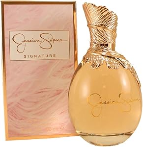 Jessica Simpson Signature Eau de Parfum Spray, 3.4oz Review