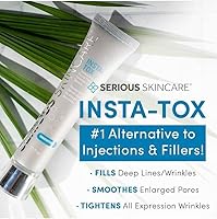 Serious Skincare INSTA-TOX Wrinkle Smoothing Serum & A-Primer Set — image 9