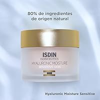ISDIN Isdinceutics Hyaluronic Moisture Sensitive Skin Calming Daily Face Moisturizer 1.76oz — image 5