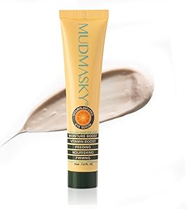 MUDMASKY Vitamin-Infused Eye Serum 30ml Review