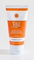 TanTowel Women's Body Glow BB Cream, Gold, 5.7 Fl Oz — image 2