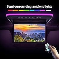 ZBARK 11.6-inch Car Overhead Monitor — image 4