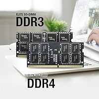 TEAMGROUP Elite DDR4 64GB (2 x 32GB) 3200MHz SODIMM — image 5