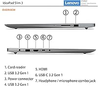 Lenovo IdeaPad Slim 3 Ryzen 5 5625U 16GB RAM 256GB SSD — image 6