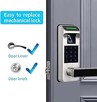 Harfo Fingerprint Door Lock — image 4